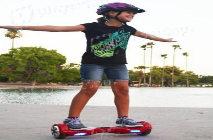 hoverboard pour petite fille